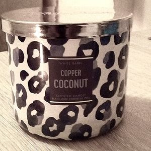 Bath and body candles